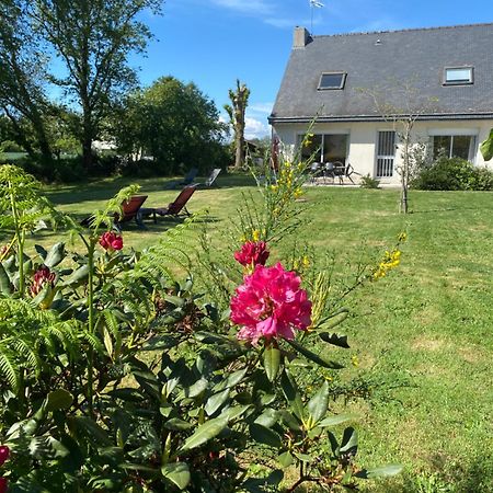 Terre D'Ajoncs Villa แซงต์ฟิลิแบร์ ภายนอก รูปภาพ