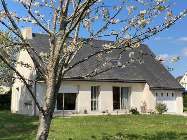 Terre D'Ajoncs Villa แซงต์ฟิลิแบร์ ภายนอก รูปภาพ