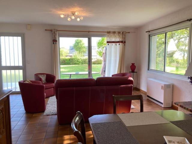 Terre D'Ajoncs Villa แซงต์ฟิลิแบร์ ภายนอก รูปภาพ